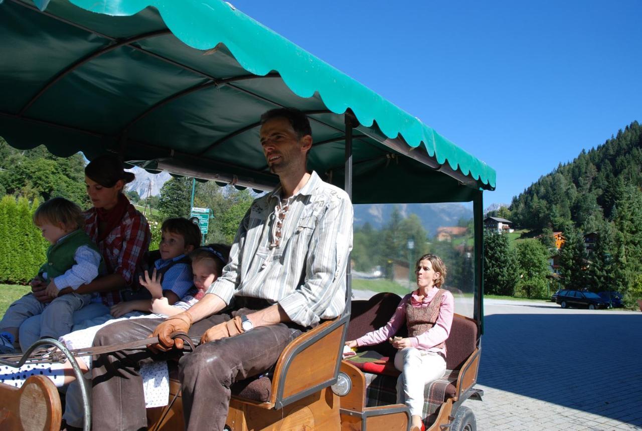 Hotel Hubertus Schladming
