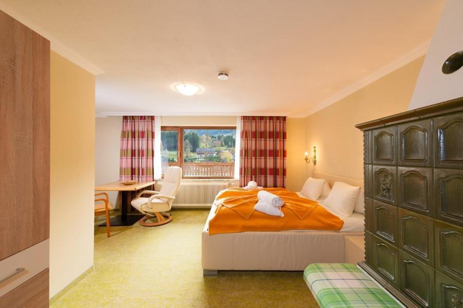 Hotel Hubertus Schladming