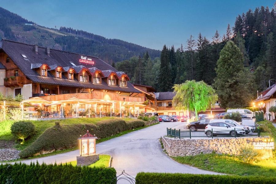 Hotel Hubertus Schladming