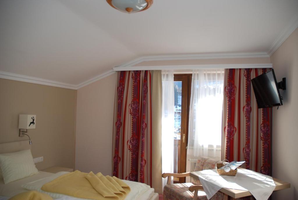 Hotel Hubertus 3*