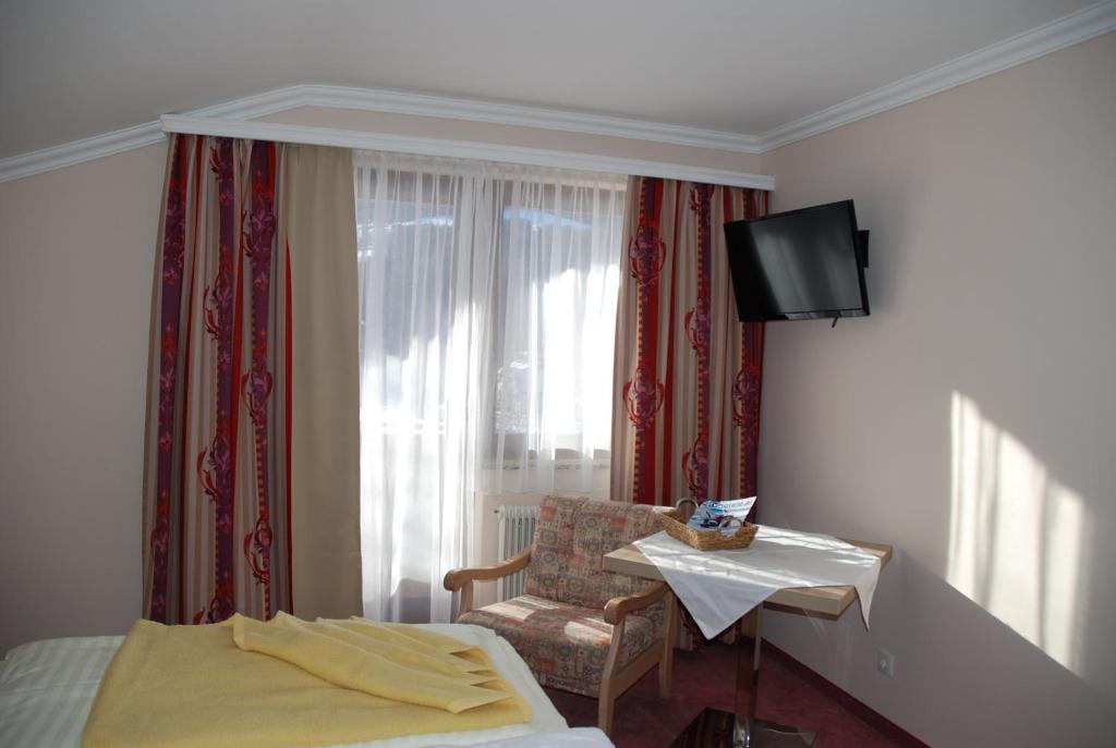 Hubertus Hotel