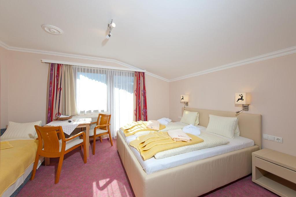 Hotel Hubertus 3*