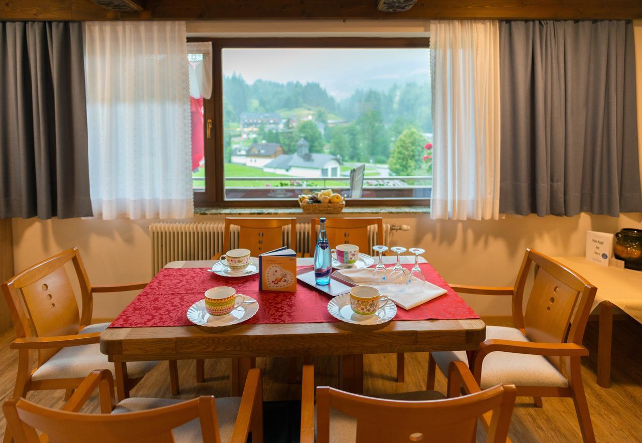 Hotel Hubertus Schladming